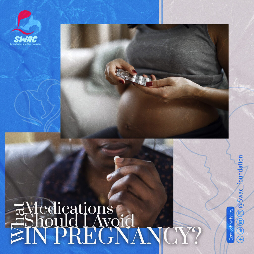 What Medication SHould I Take During Pregnancy