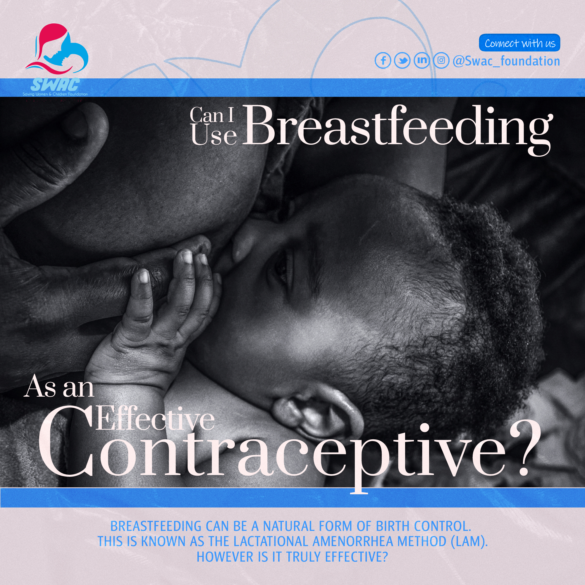 Can I Use Breastfeeding as an Effective Contraceptive